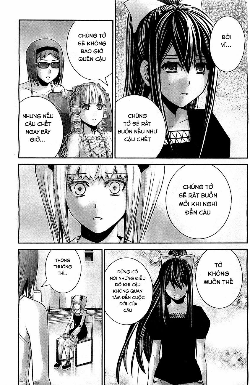 Gokukoku No Brynhildr: Chapter 37