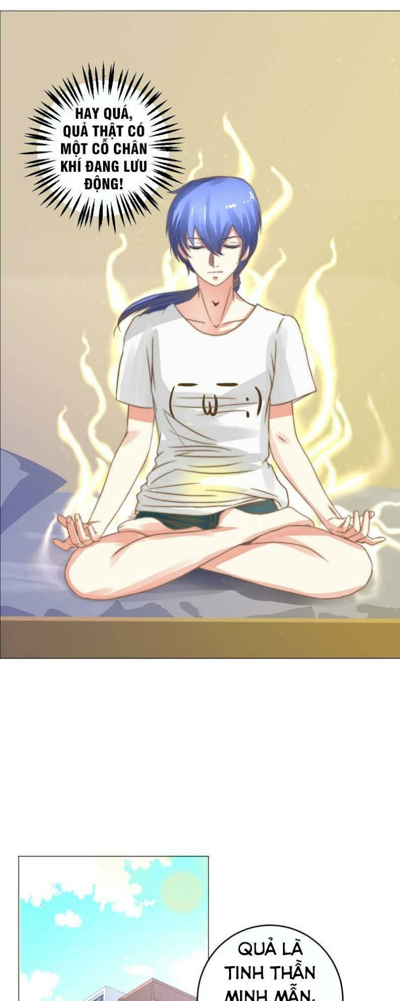 Thấu Thị Y Thánh: Chapter 2