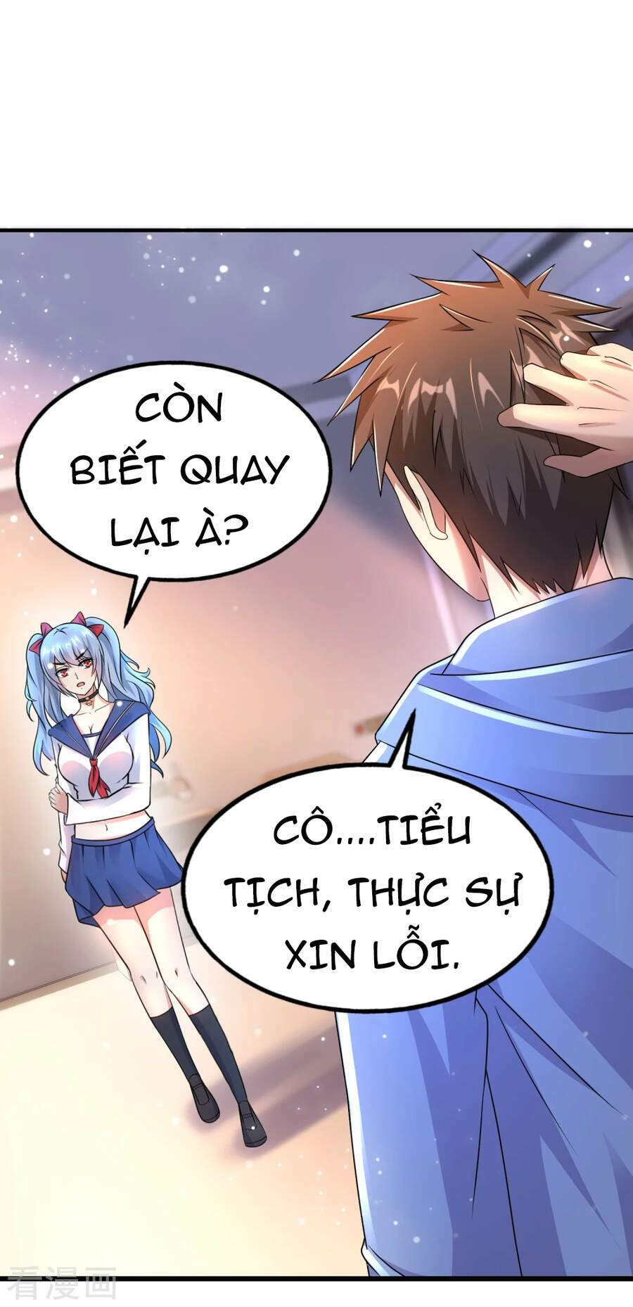 Siêu Năng Phân Hóa: Chapter 30