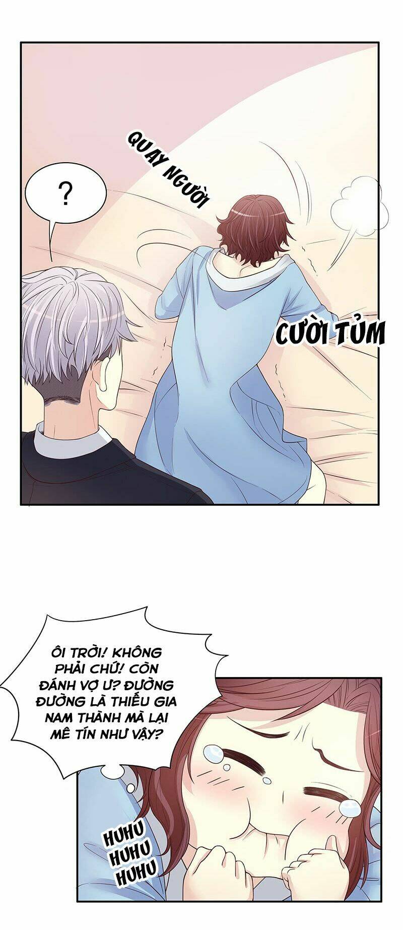 101 Phương Pháp Của Tổng Tài: Chapter 12