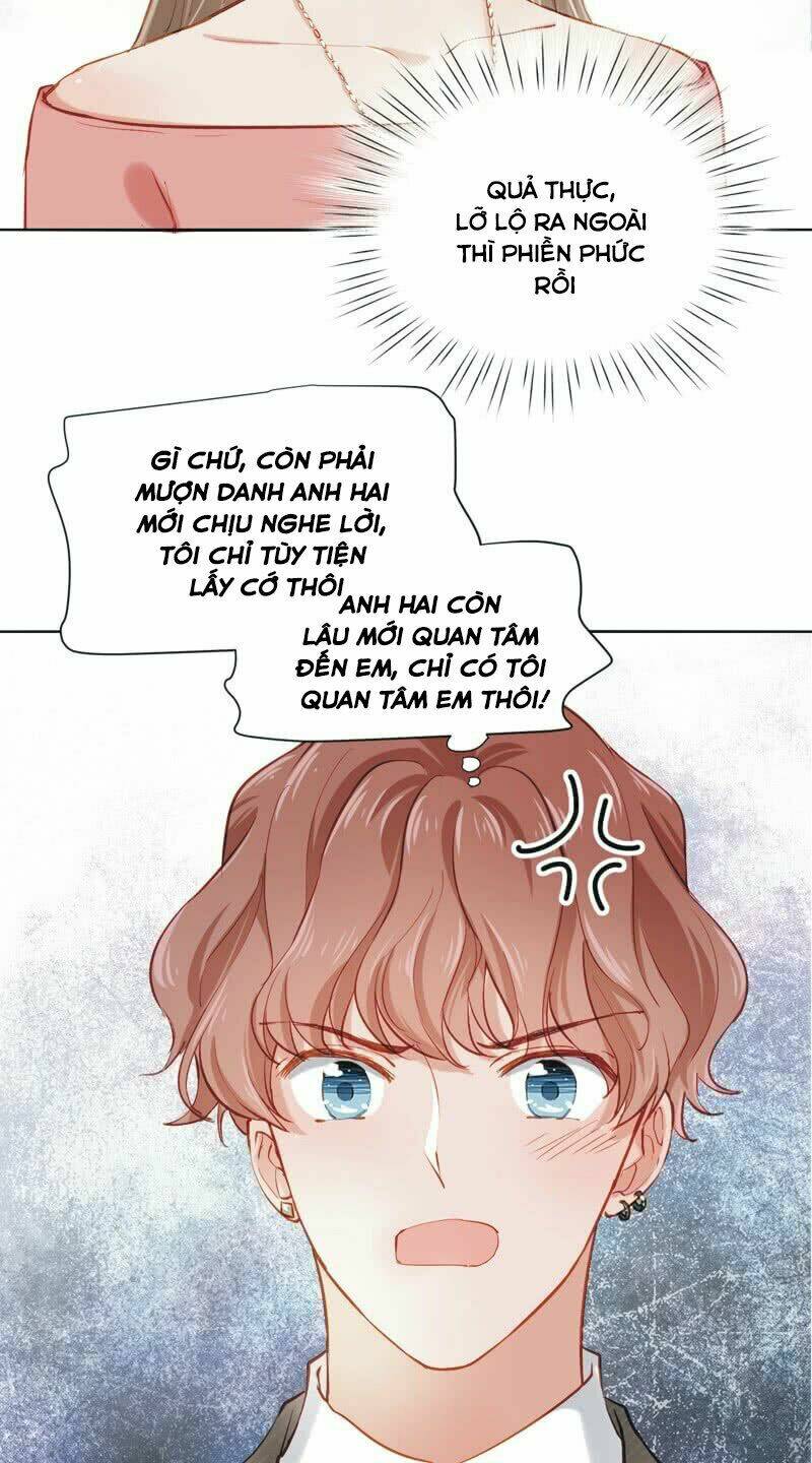 Khi Trá Luyến Nhân: Chapter 14