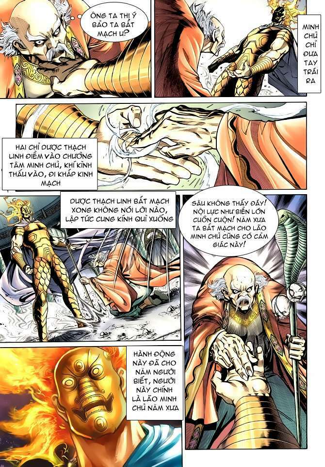 Thần Binh Huyền Kỳ Ii: Chapter 20