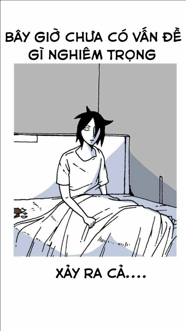 Mắc Kẹt Trên Mặt Trăng: Chapter 11