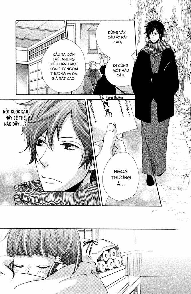 Meiji Hiiro Kitan: Chapter 13