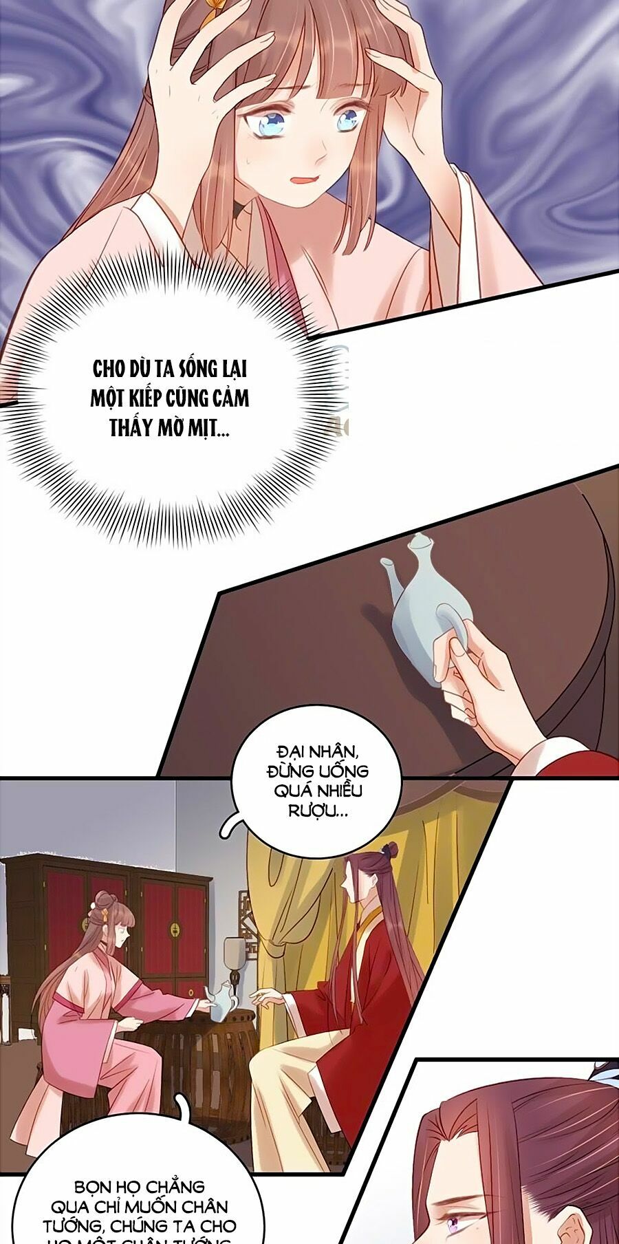 Xuân Khuê Bí Lục: Xưởng Công Thái Liêu Nhân: Chapter 104