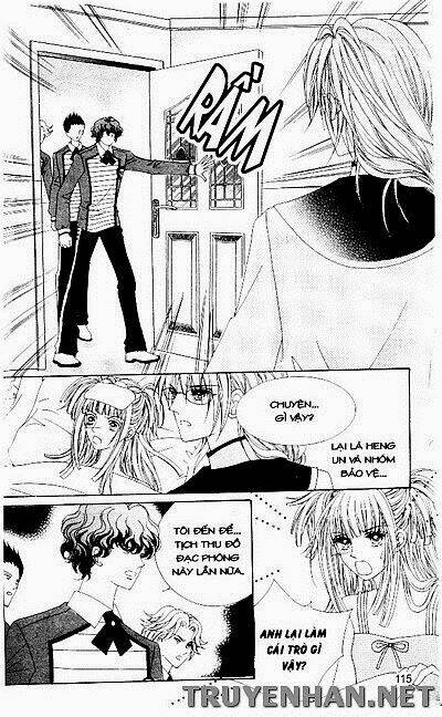 Viên Đạn Tình Yêu: Chapter 3