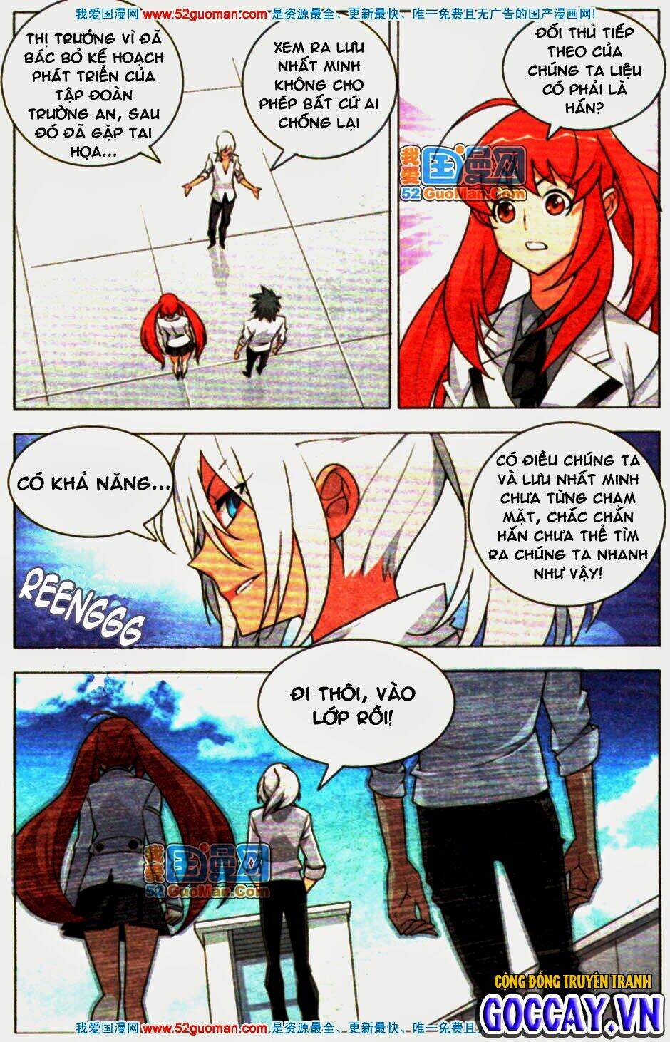 Chín Chín Tám Mươi Một - 9981: Chapter 13