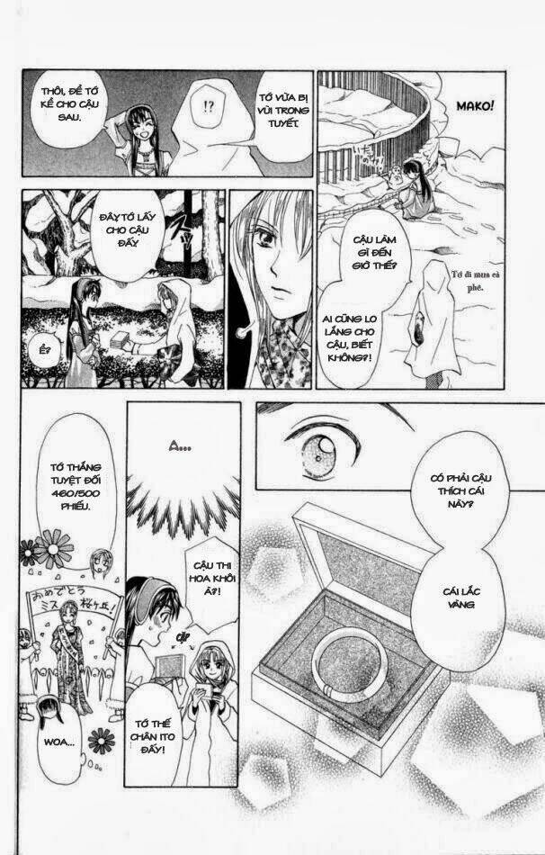 Romeo Và Juliet Hiện Đại: Chapter 18