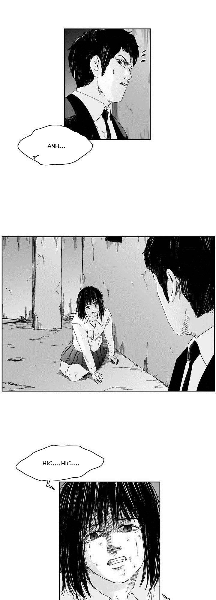 Dear Boy: Chapter 49