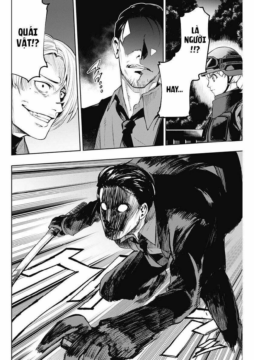 Momo: The Blood Taker: Chapter 31