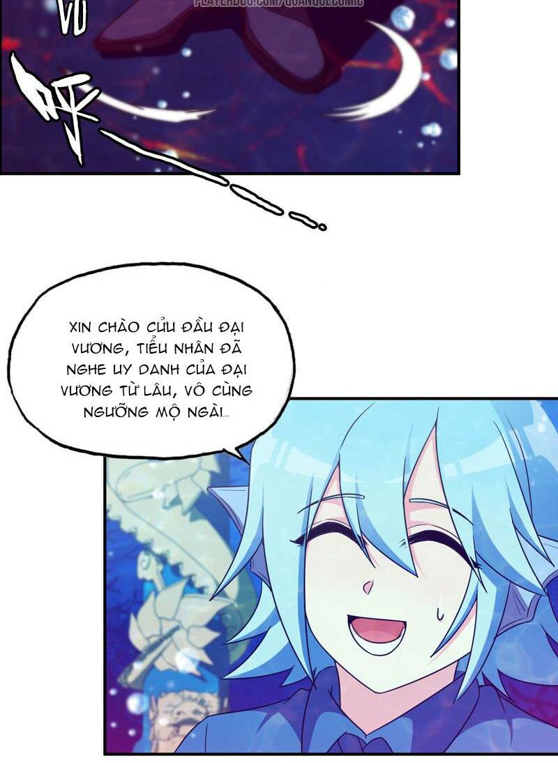 Khởi Đầu Bằng Một Con Côn: Chapter 41