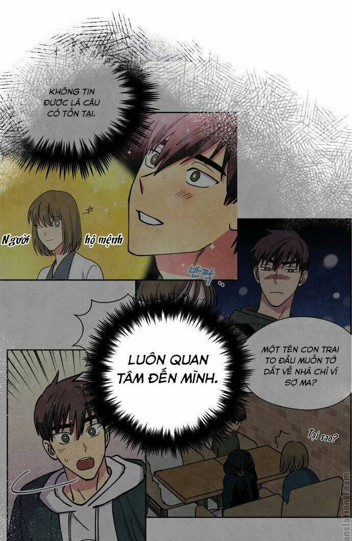 Tai Sói Và Mũ Đỏ: Chapter 38