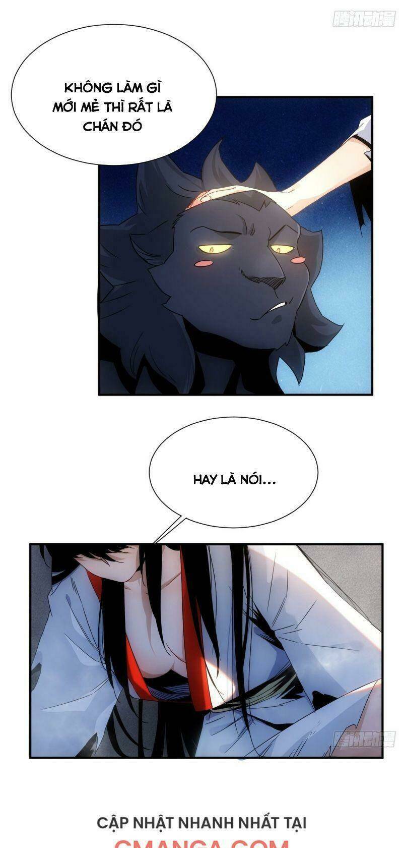 Ma Vương Là Đại Địa Chủ: Chapter 3