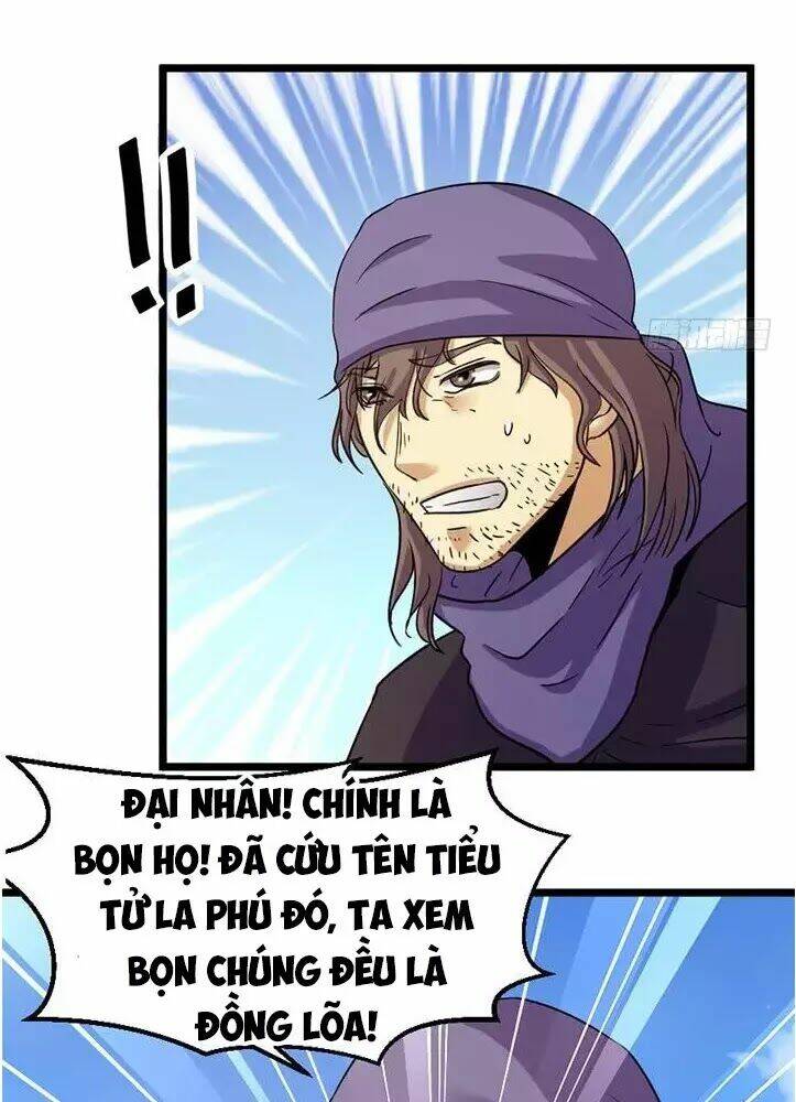 Phong Quỷ Truyền Thuyết: Chapter 154