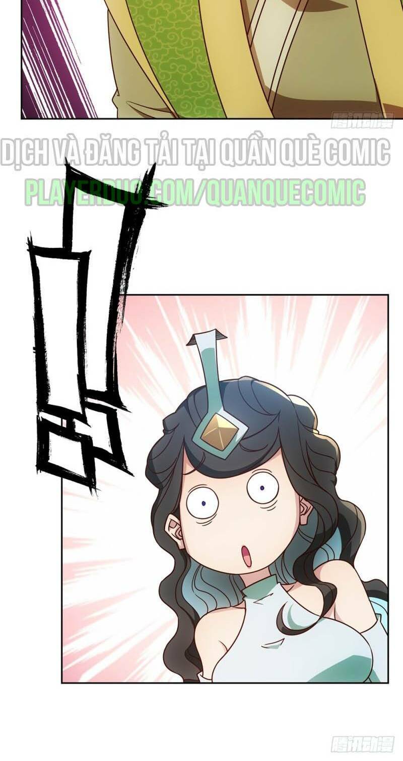 Hồng Thiên Thần Tôn: Chapter 54
