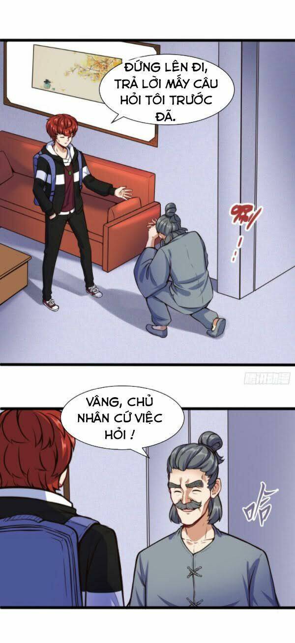 Đô Thị Âm Dương Tiên Y: Chapter 93