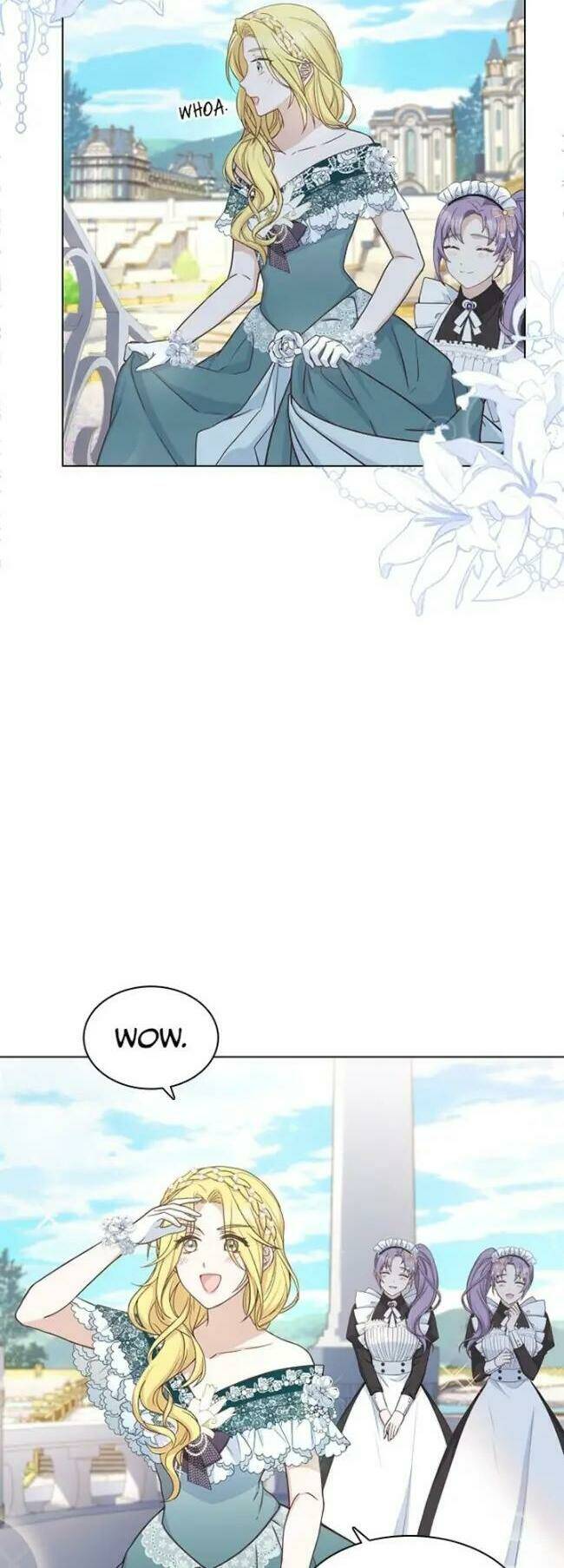Một Đêm Với Hoàng Đế: Chapter 37