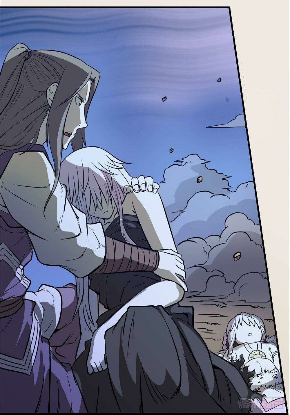 Hiệp Hành Cửu Thiên: Chapter 58