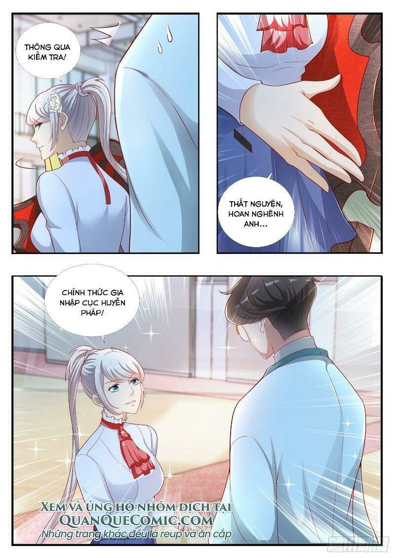 Ai Nói Ta Là Đại Lão?: Chapter 12