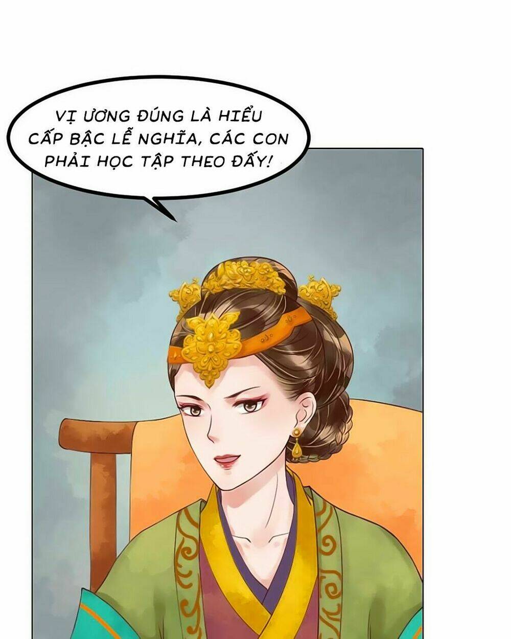 Cẩm Tú Vị Ương: Chapter 54