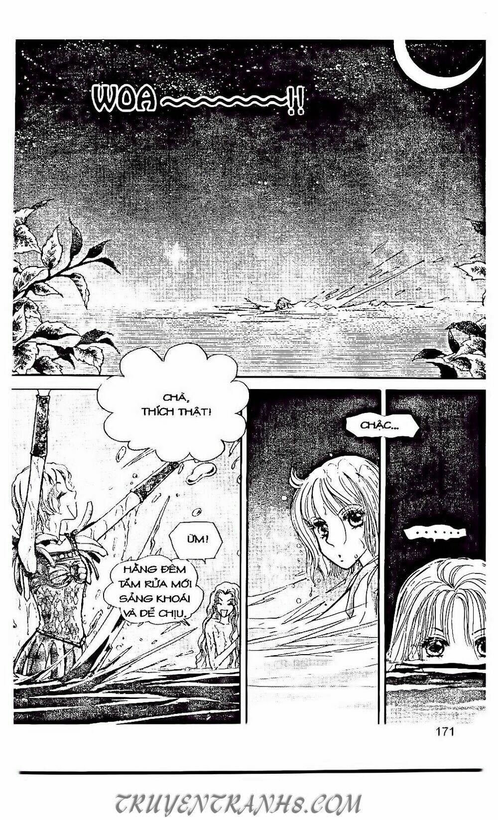 Hiệp Sĩ Nữ Hoàng: Chapter 53