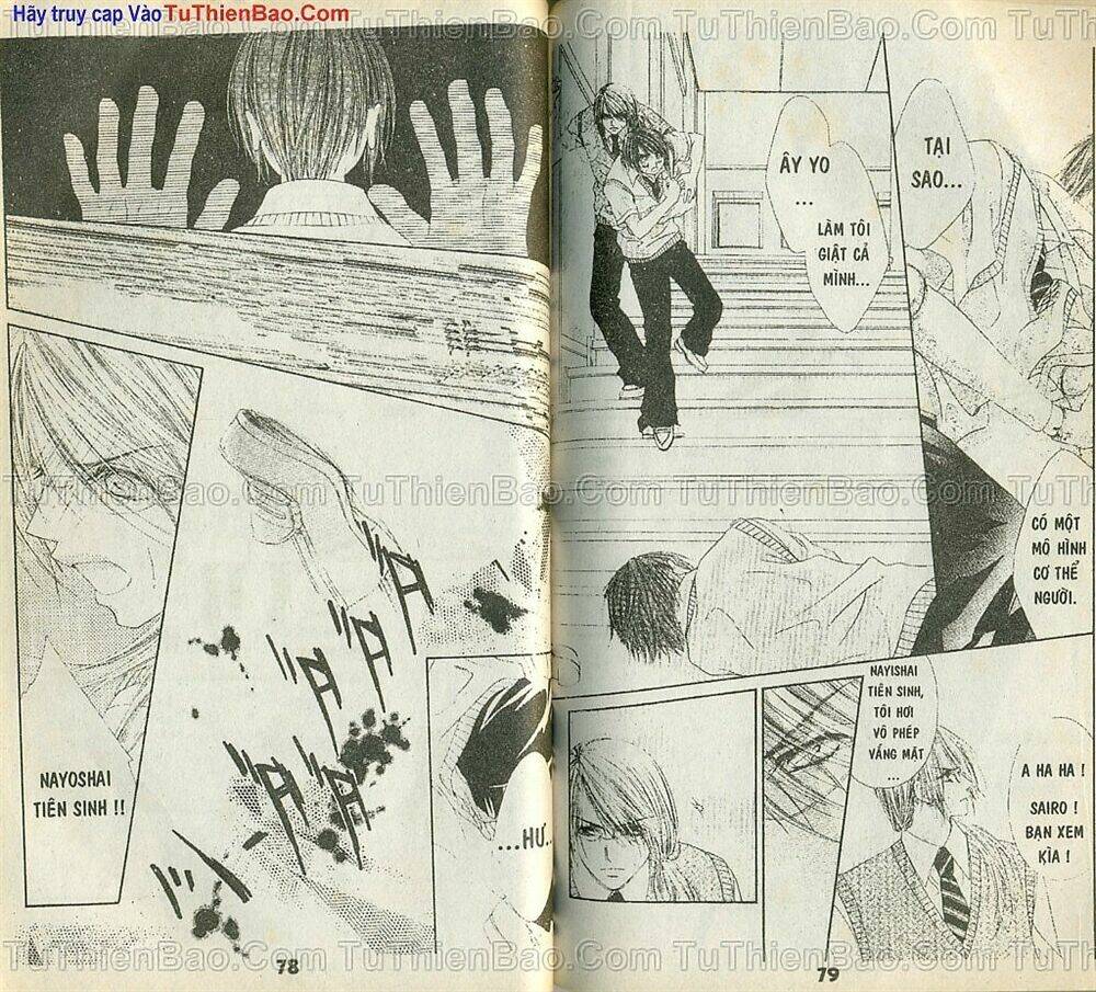 Nữ Sinh Bảo Mẫu: Chapter 2