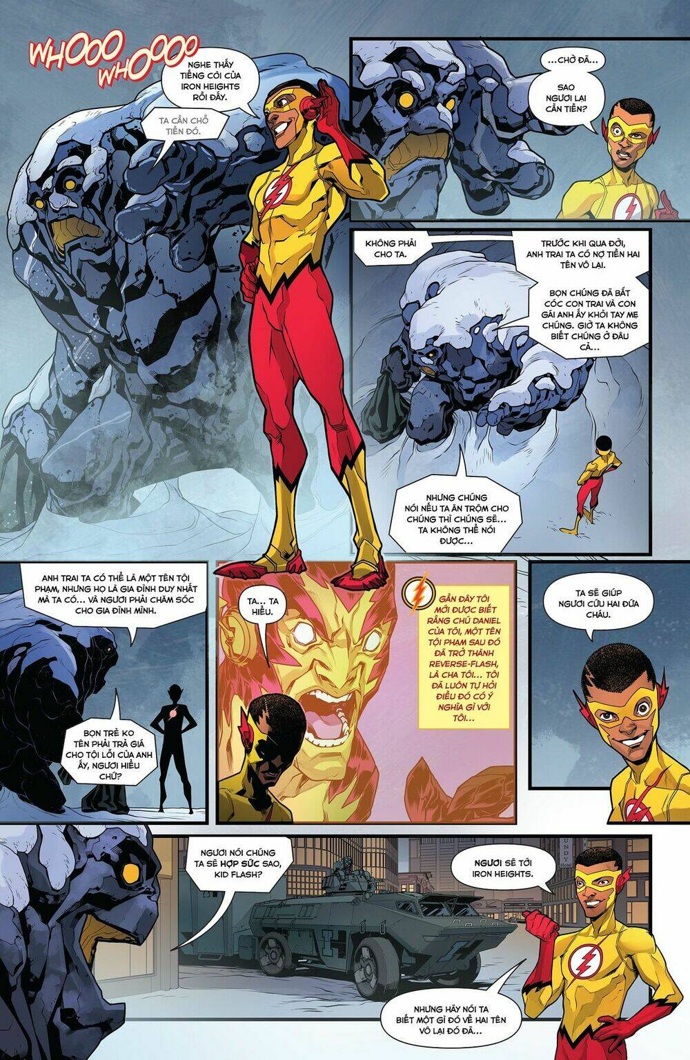 The Flash: Chapter 13