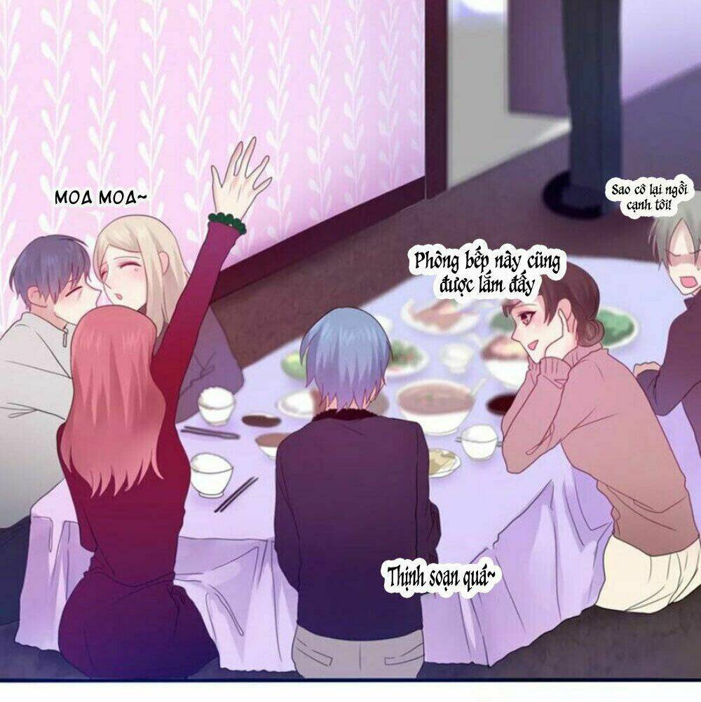 Tháng Sáu Kì Diệu: Chapter 31.5