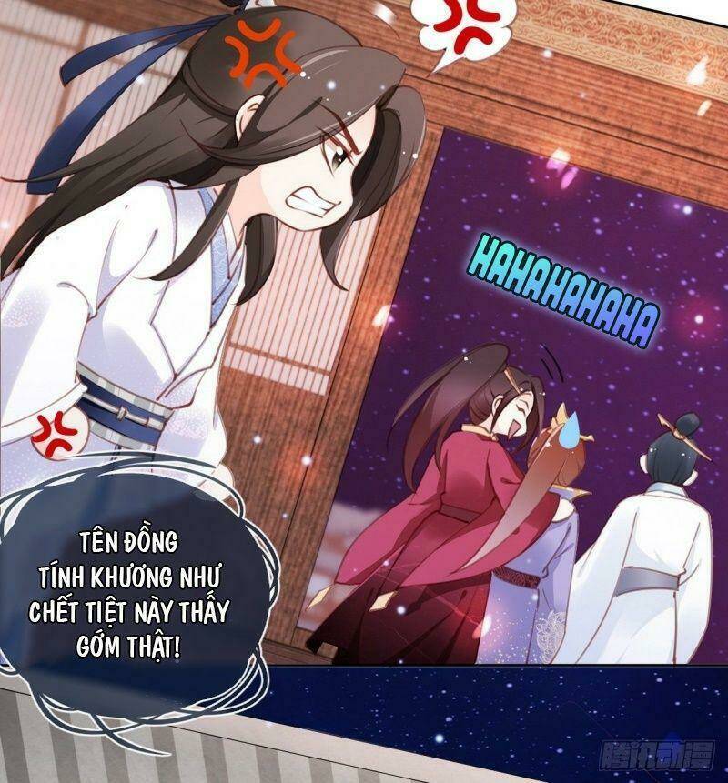 Nàng Trở Thành Bạch Nguyệt Quang Của Vương Gia Bệnh Kiều: Chapter 9