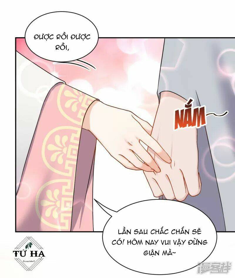 Vương Phi Thông Linh: Chapter 49