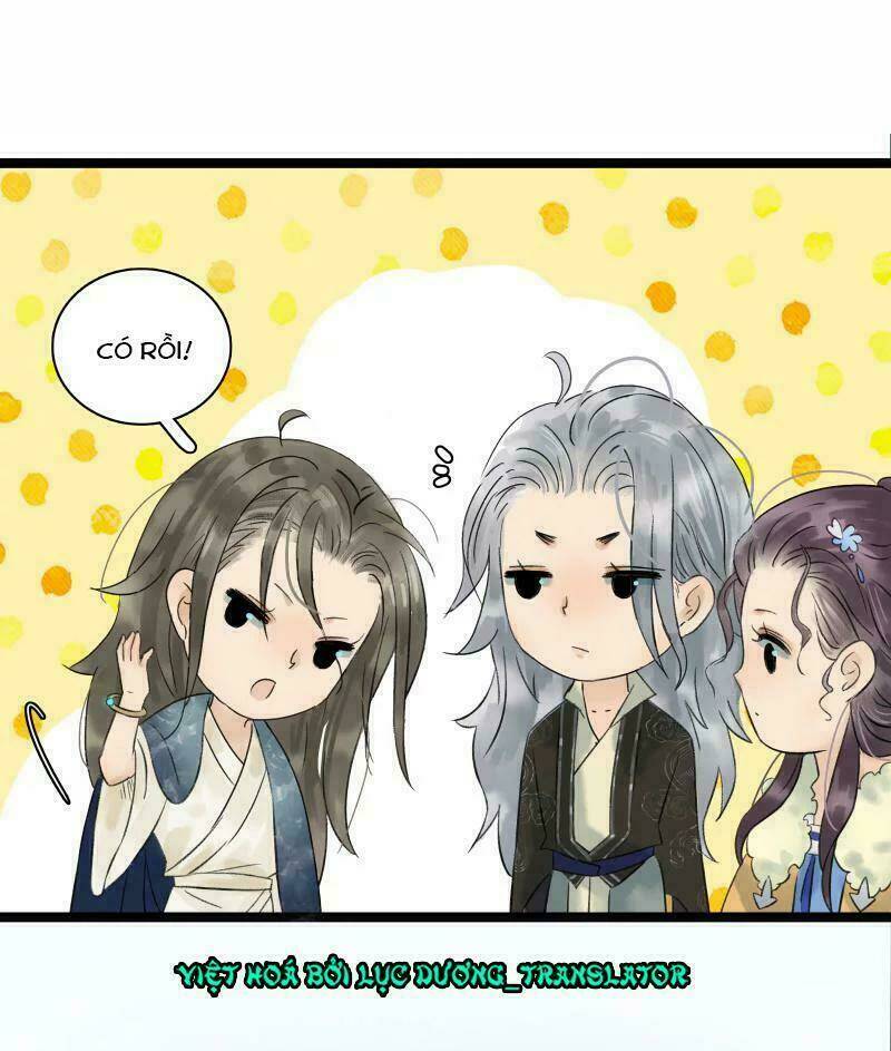 Thái Tử Bị Hoang Tưởng: Chapter 39