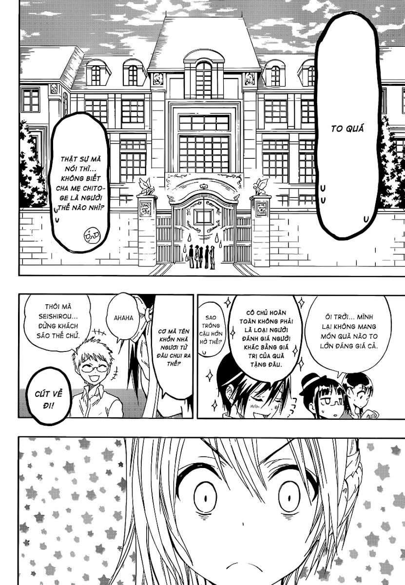 Tình Yêu Ngang Trái: Chapter 28