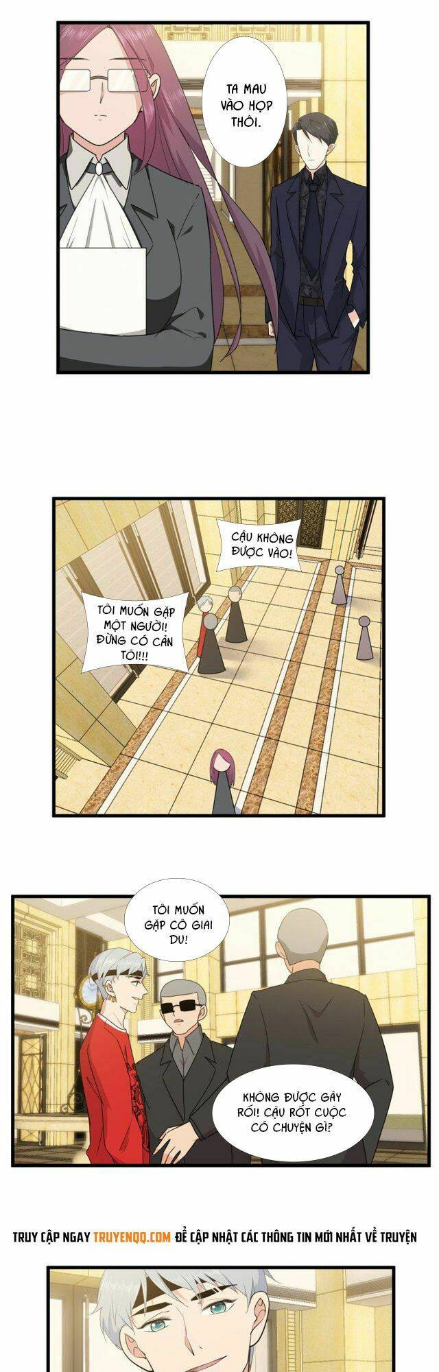 Khốn Ái Tù Lung: Chapter 47