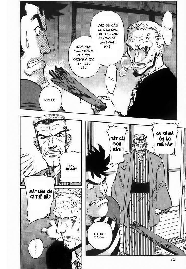 Goumaden Shutendoji: Chapter 13