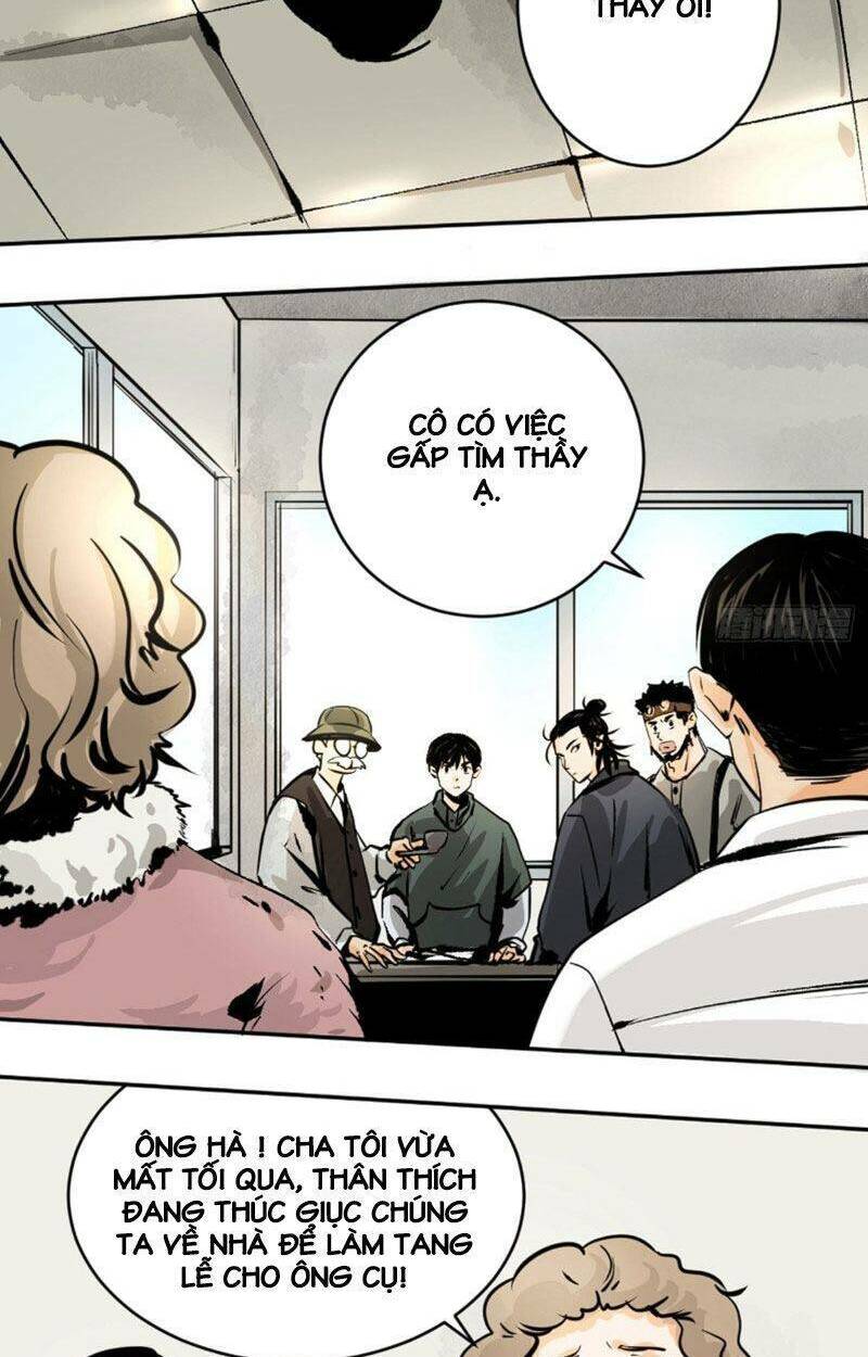 Huyền Thoại Đạo Sĩ: Chapter 11