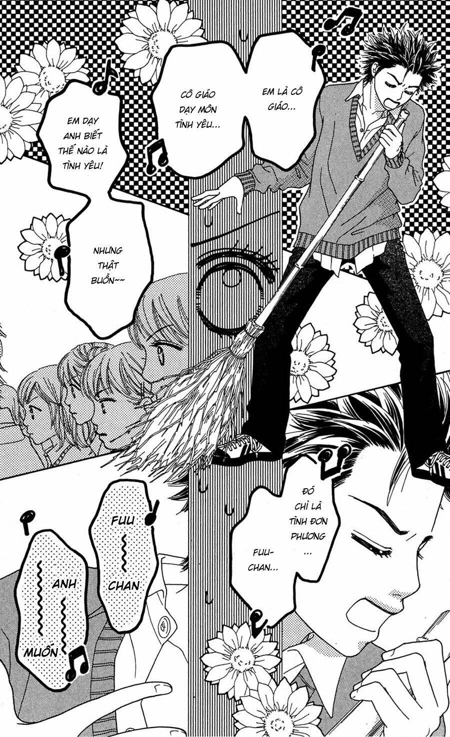 Cô Láng Giềng: Chapter 74