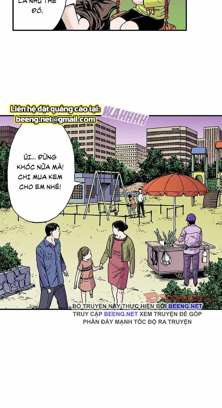 Kang Gito: Chapter 21