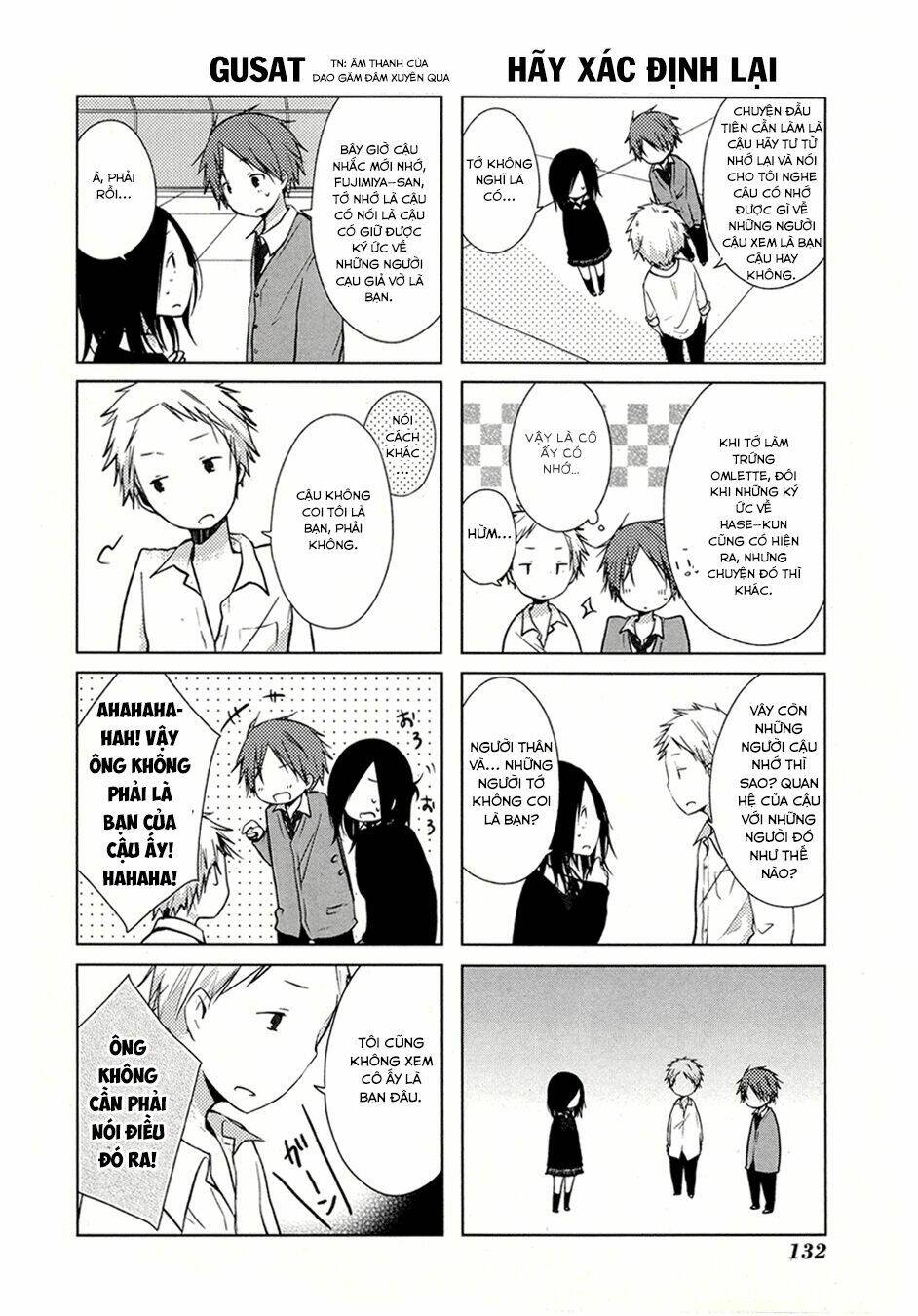 One Week Friends Dst: Chapter 3