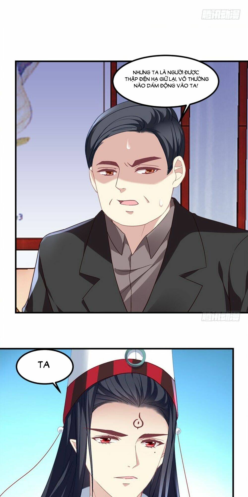 Ám Dạ Vô Thường: Chapter 69