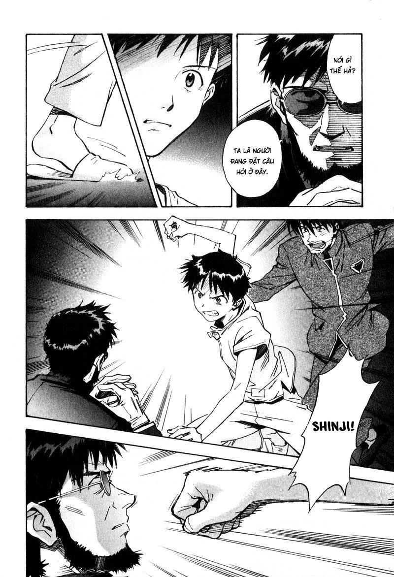 Shin Seiki Evangelion: Chapter 41