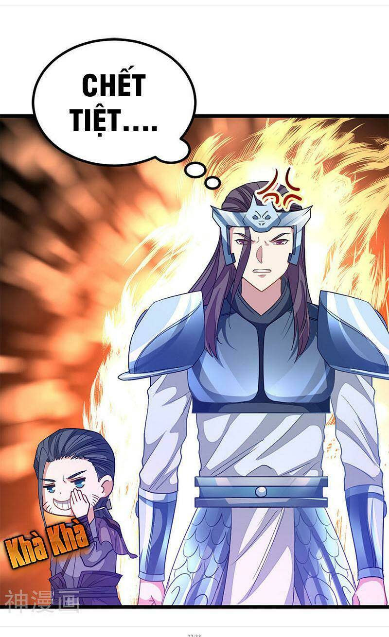 Cửu Dương Thần Vương: Chapter 190