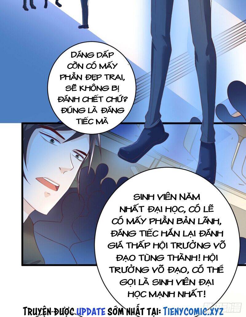 Trọng Sinh Chi Thần Đế Trở Về: Chapter 60