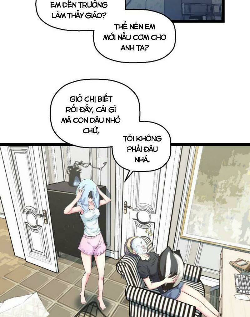 Đối Mặt Với Thử Thách: Chapter 50