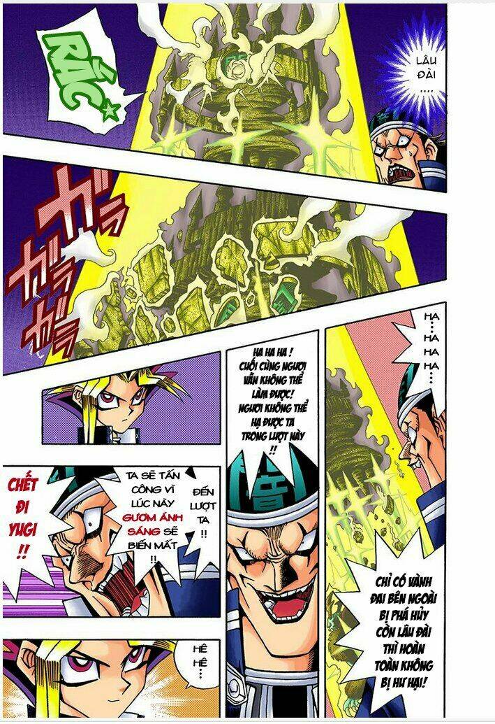 Vua Trò Chơi Full Màu: Chapter 83