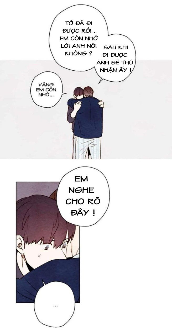 Ôi ! Trợ Lý Đặc Biệt Của Tôi: Chapter 37