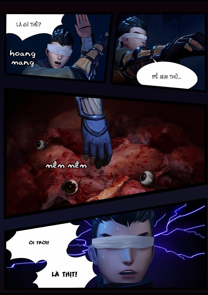 Thủ Mộ Bút Ký: Chapter 37