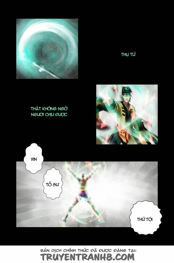 Thâu Hồn: Chapter 50