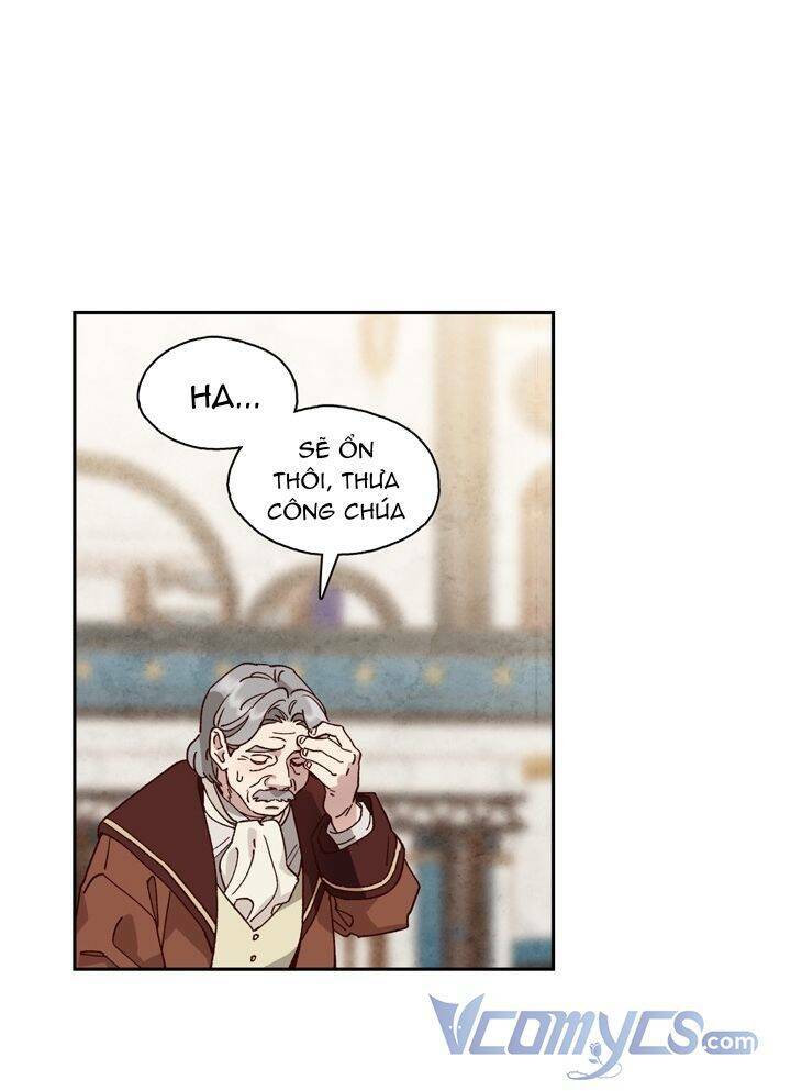 Hãy Cứu Tôi, Công Chúa: Chapter 2