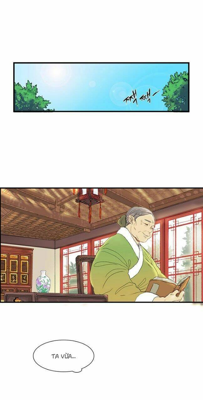 Học Sĩ Tái Sinh: Chapter 2