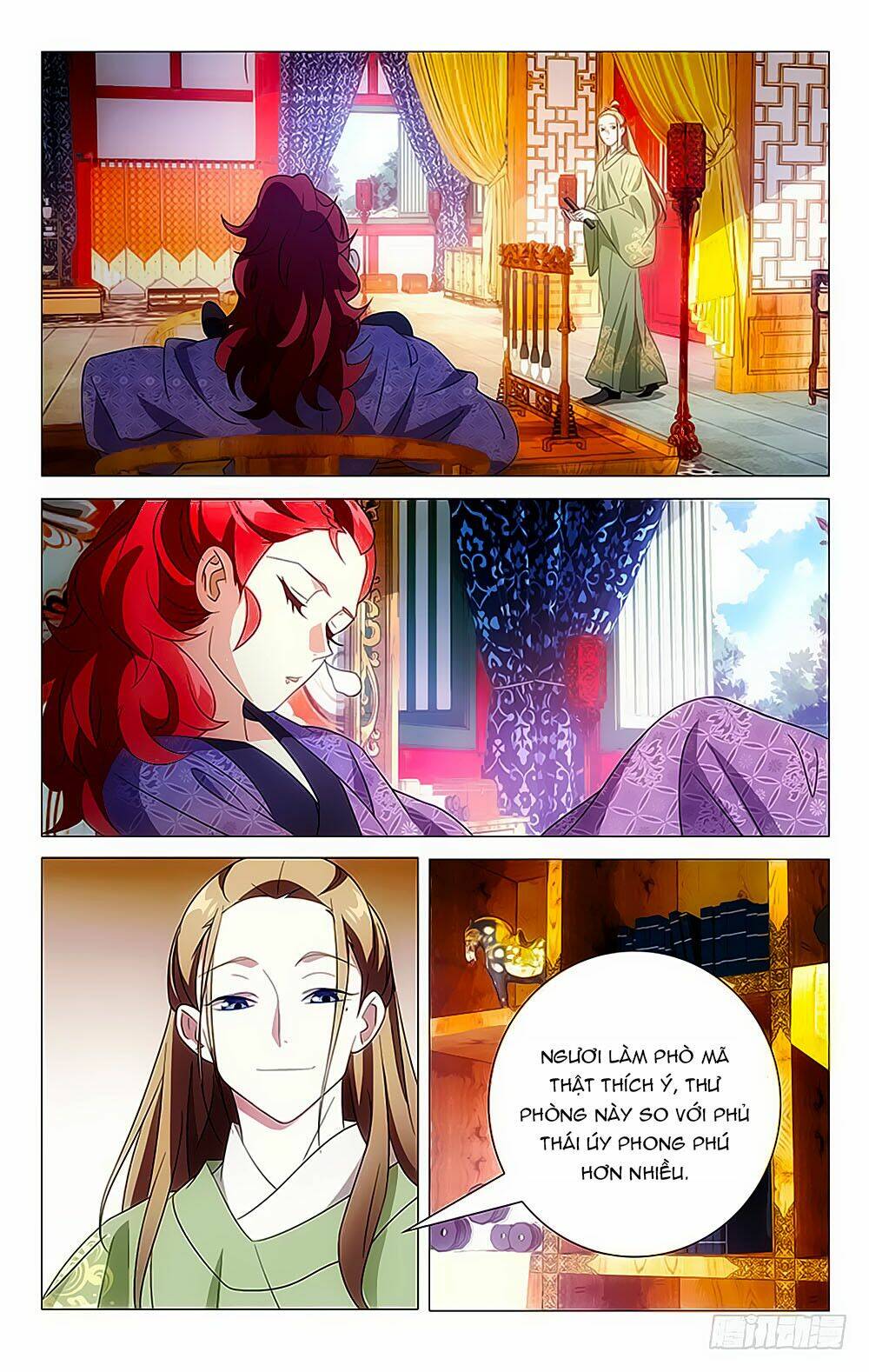 Phò Mã! Không Nên A!: Chapter 25
